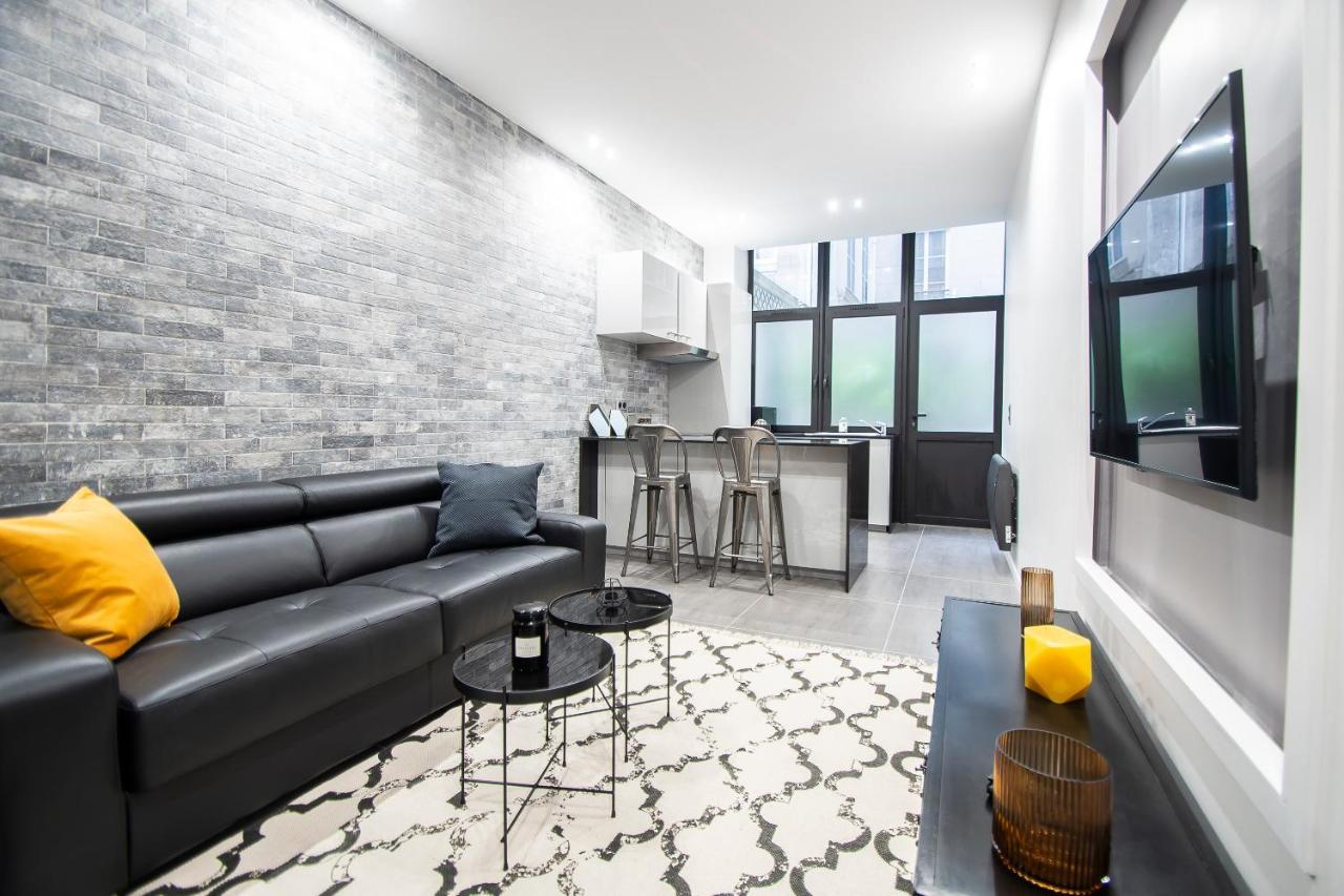 Dreamyflat - Loft Louvre Διαμέρισμα Παρίσι Εξωτερικό φωτογραφία