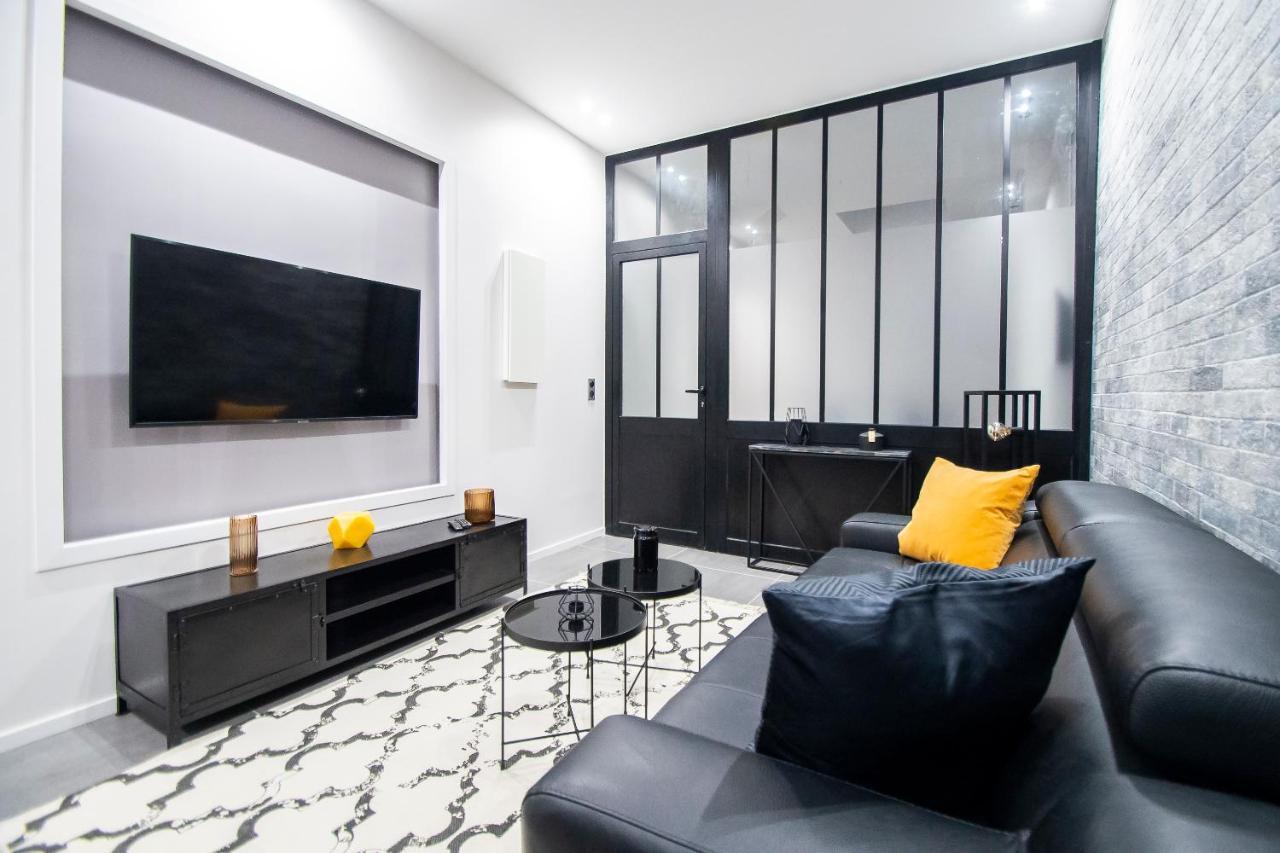 Dreamyflat - Loft Louvre Διαμέρισμα Παρίσι Εξωτερικό φωτογραφία