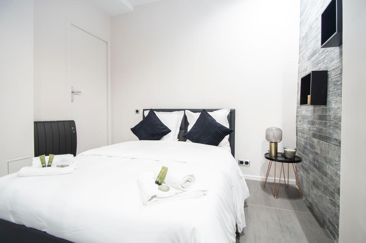Dreamyflat - Loft Louvre Διαμέρισμα Παρίσι Εξωτερικό φωτογραφία