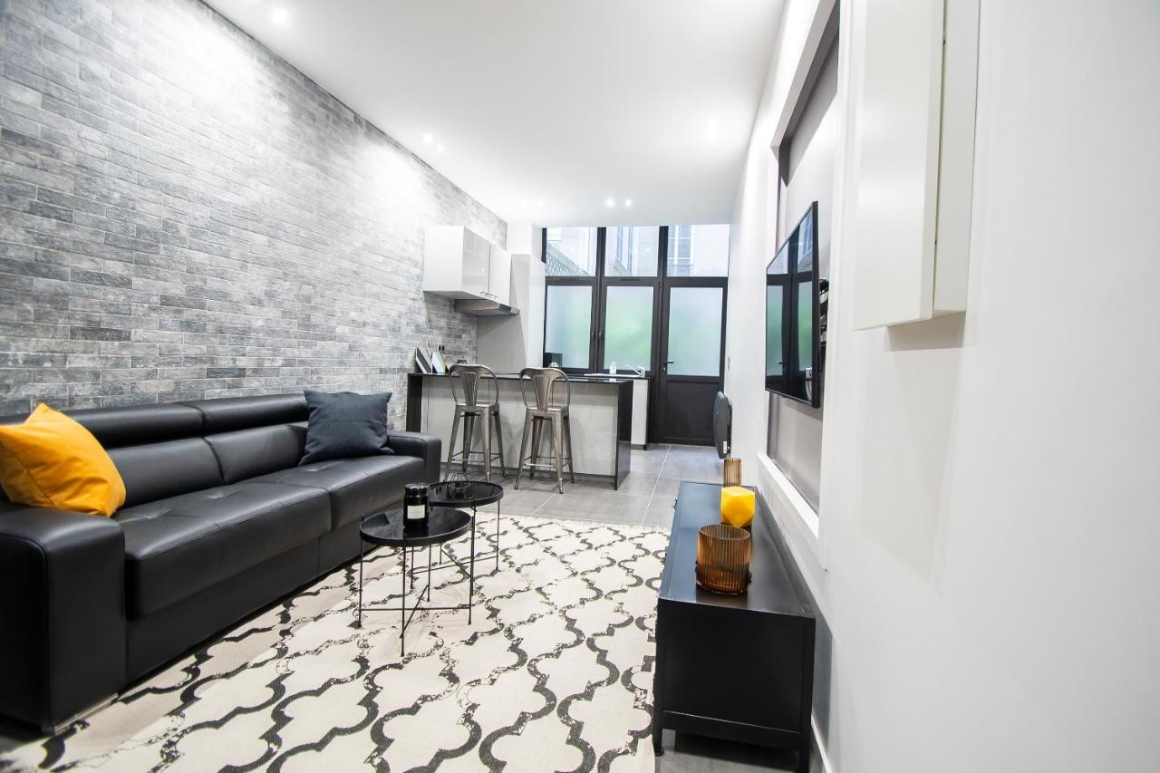 Dreamyflat - Loft Louvre Διαμέρισμα Παρίσι Εξωτερικό φωτογραφία