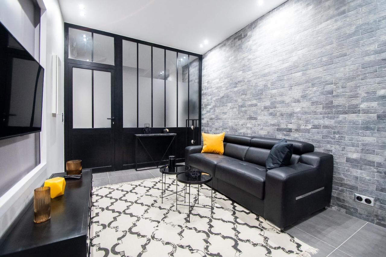 Dreamyflat - Loft Louvre Διαμέρισμα Παρίσι Εξωτερικό φωτογραφία